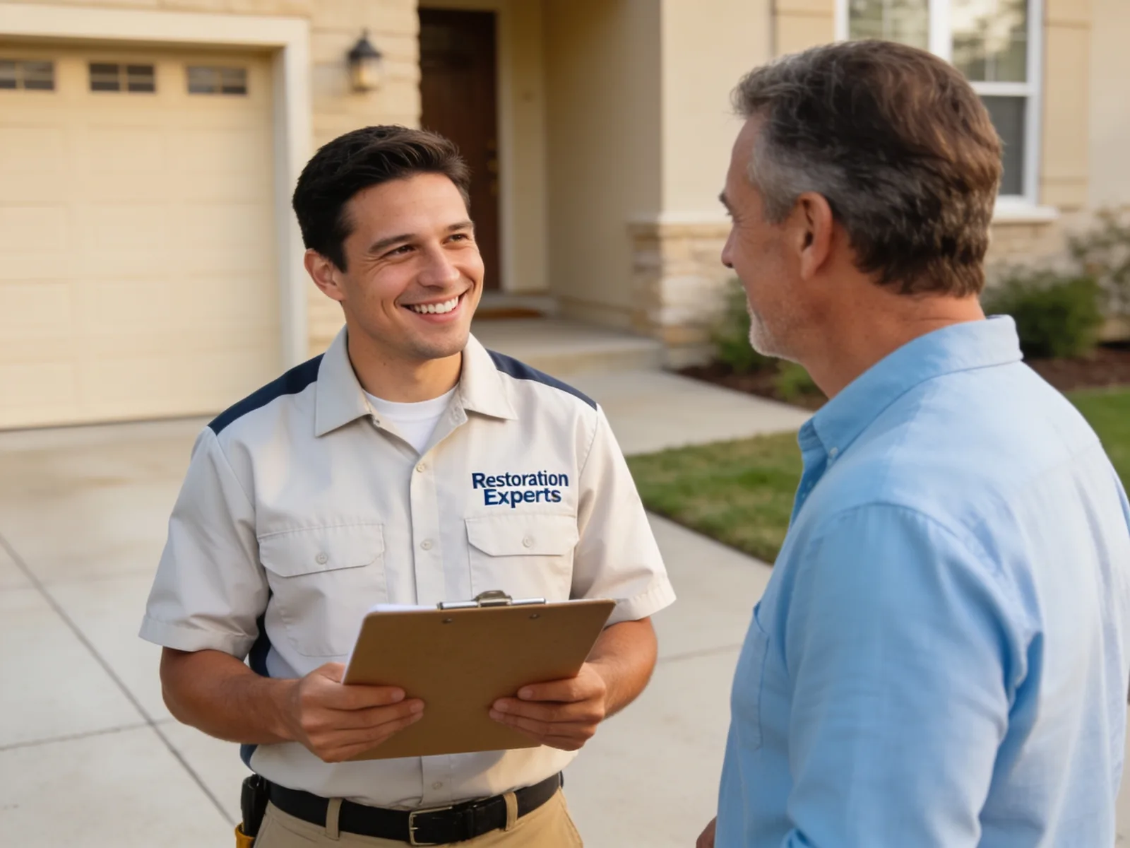 Water Damage Cleanup Hawks, MI FAQs